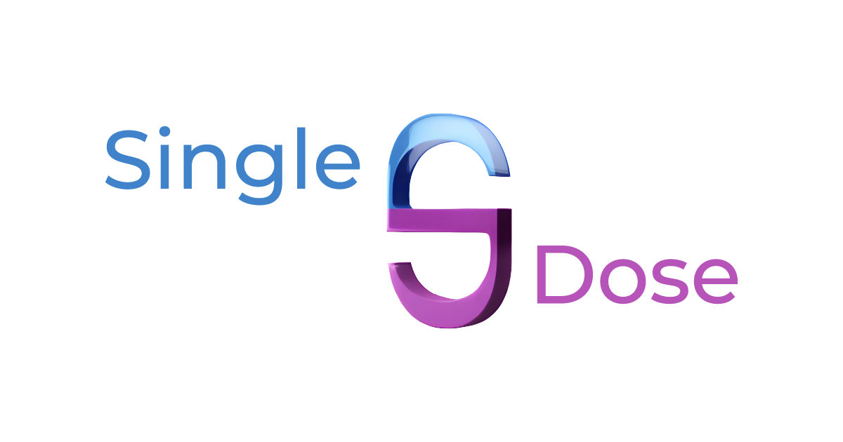 Single Dose Icon Single Dose Therapeutics | Neuroplastogen Drug Development